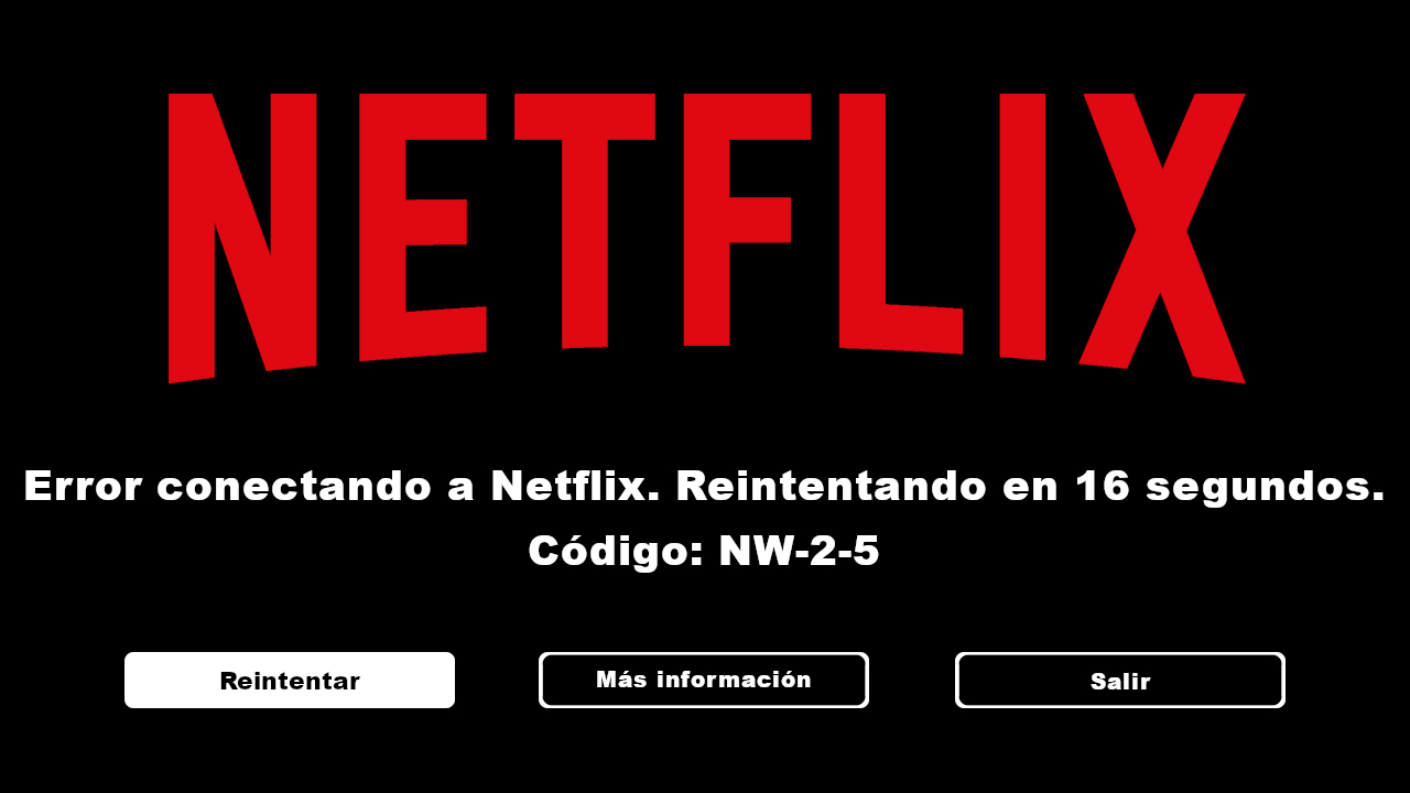 Como Corrigir O C Digo De Erro Netflix Ui My XXX Hot Girl